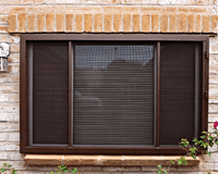 Fort Knox Security Window Screen