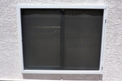 Fort Knox Security Window Screen