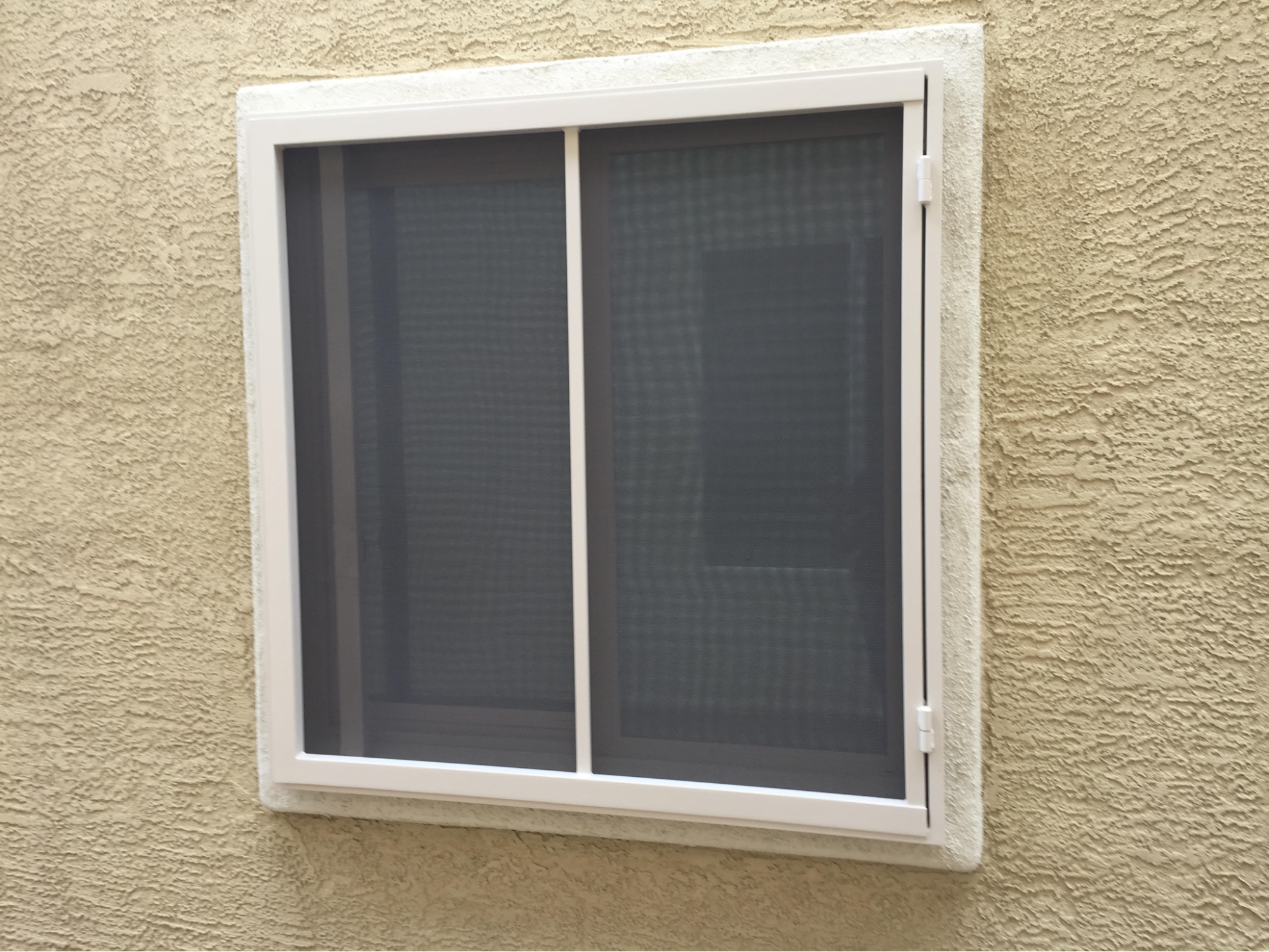 Security Window Screens Tucson | Southwest Iron Works